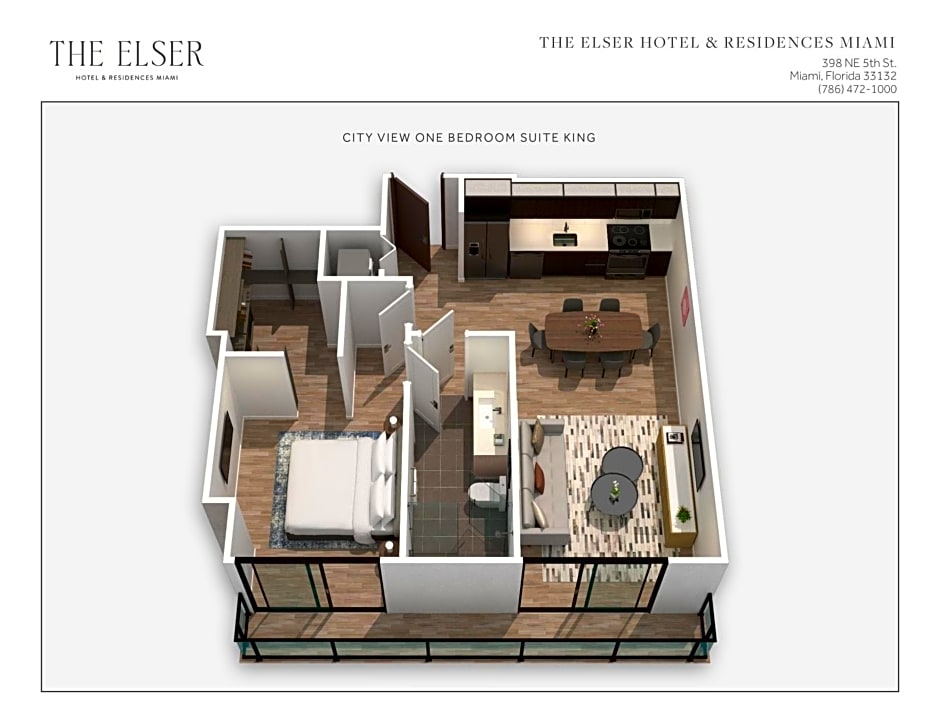 The Elser Hotel Miami