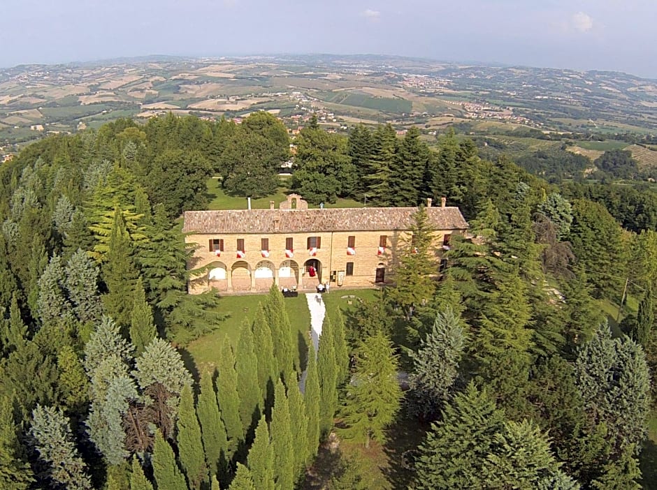 Convento di San Francesco Mondaino