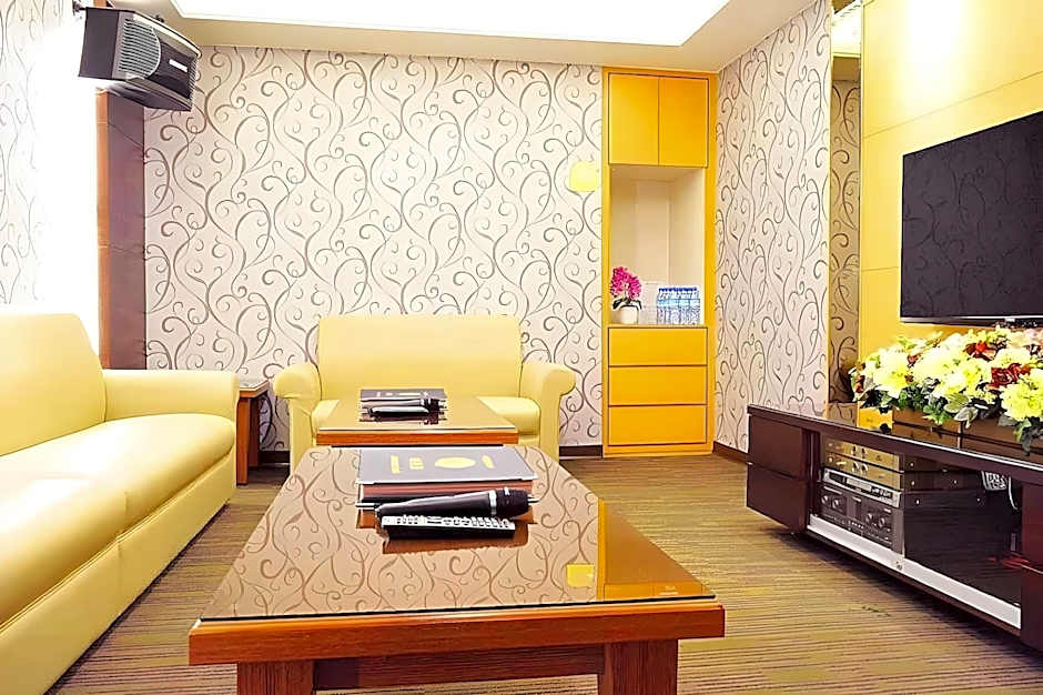 Fu Ward Hotel Tainan