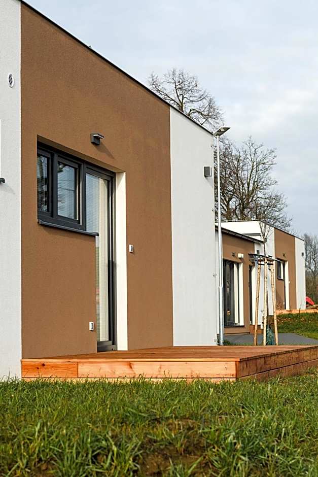 Apartmány NMNM REZIDENCE NAD MĚSTEM