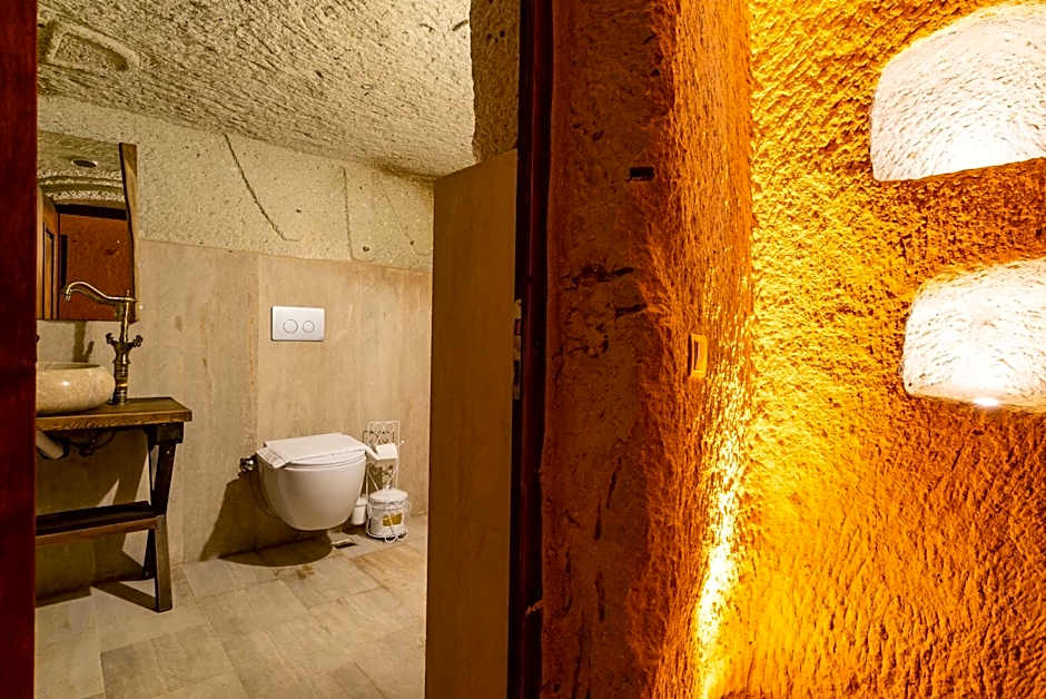 Cappadocia Snora Cave