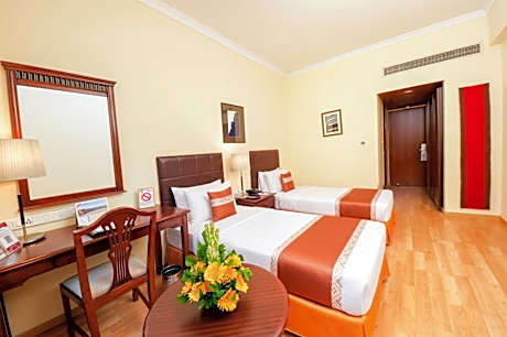 Executive Park View Room