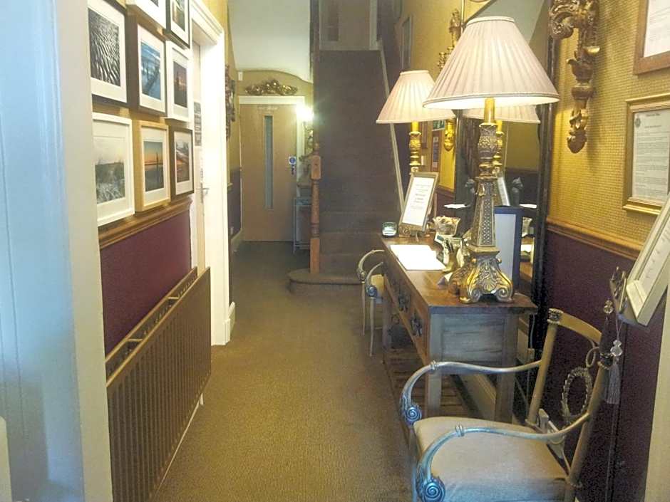 The Ambassador Townhouse