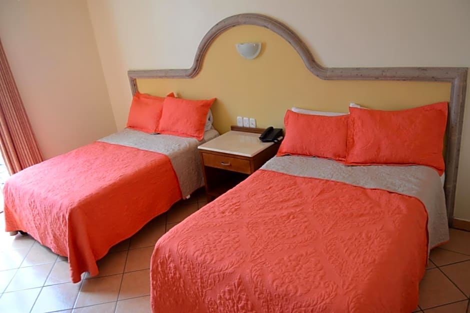 Hotel Real Santa Fe