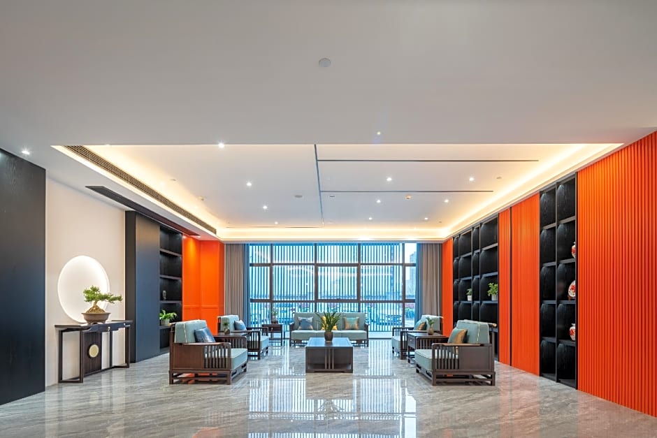 Rezen Hotel Suqian Economic Development Zone