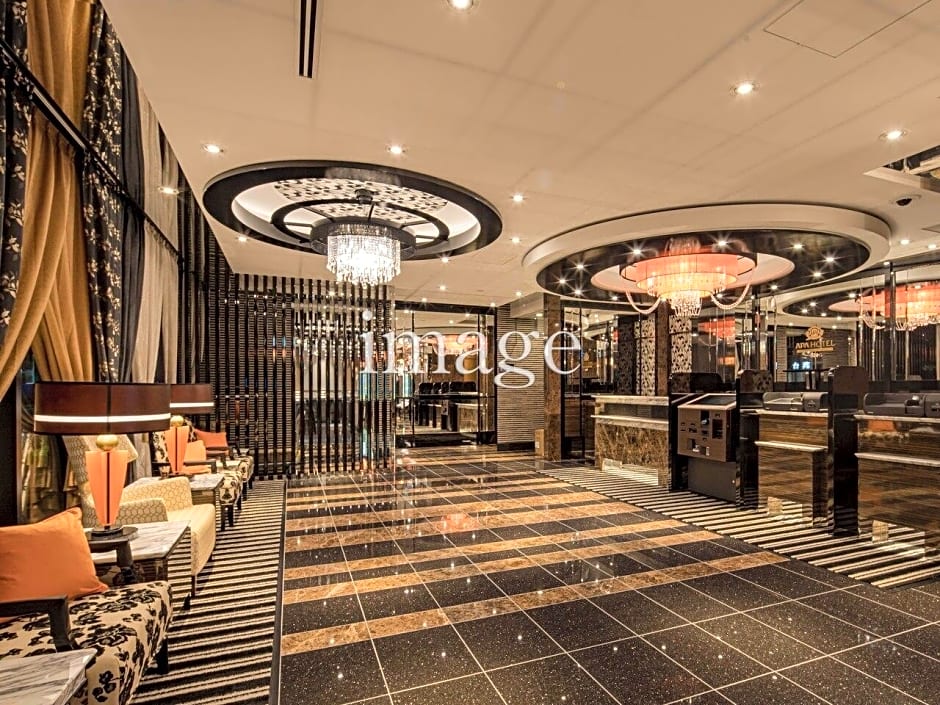 APAHOTEL Beppu Ekimae