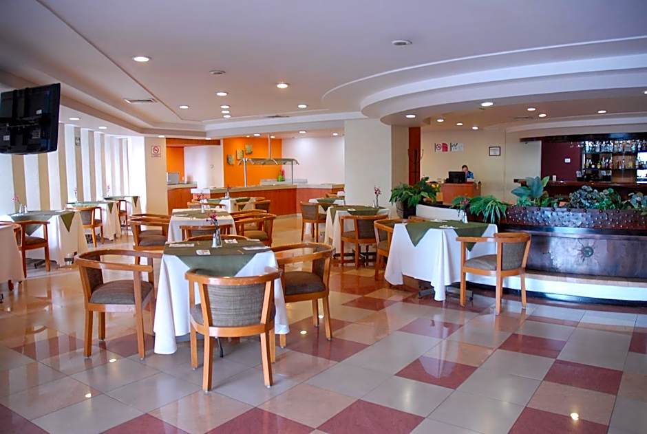 Aranzazu Plaza Kristal Aguascalientes