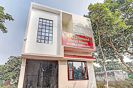 Hotel O Diamond Guest House