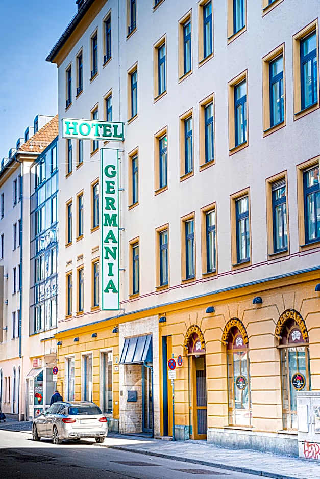 Boutique Hotel Germania