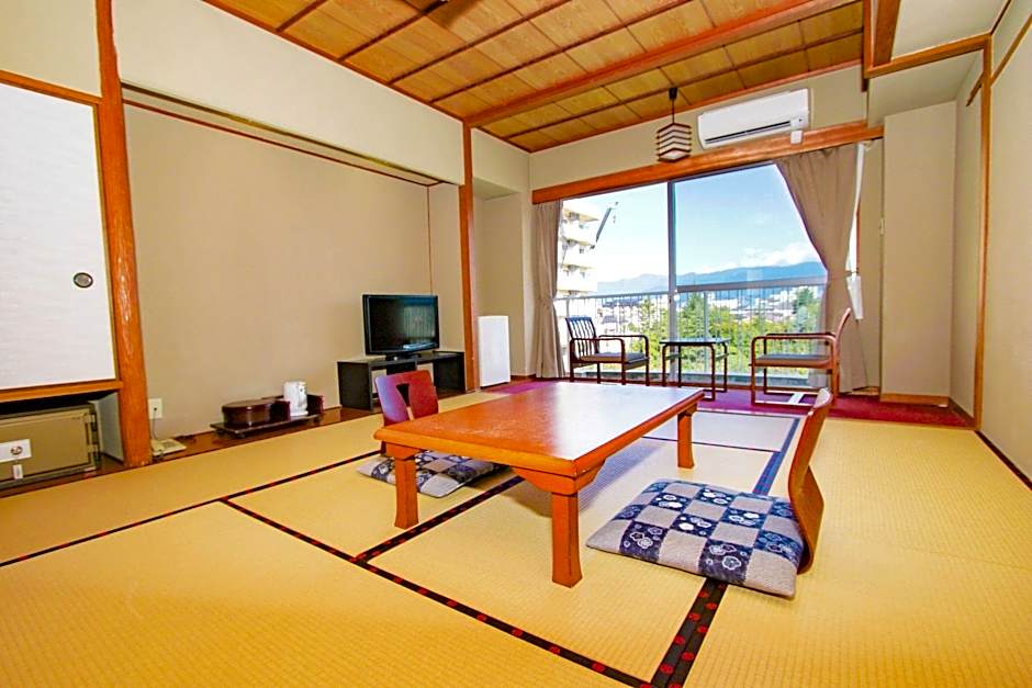 Ooedo Onsen Monogatari Hotel Shinko
