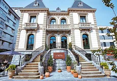 Hotel Luruna Palacio Larrinaga