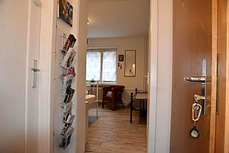 Double Room with Extra Bed