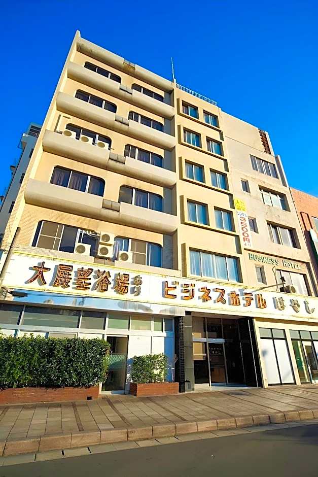 Beppu Ekimae Hotel Hayashi