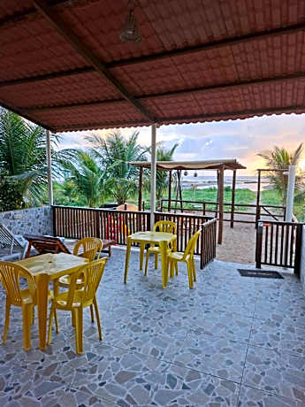 pousada beira mar suites São Bento