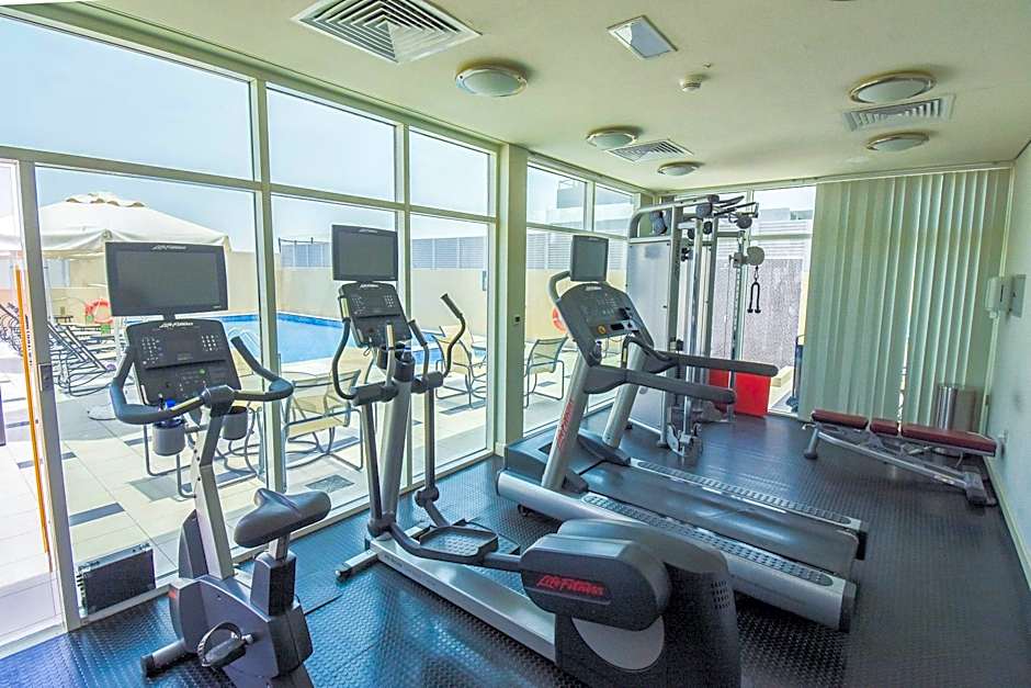 Premier Inn Dubai Silicon Oasis - An Emirates Group Company