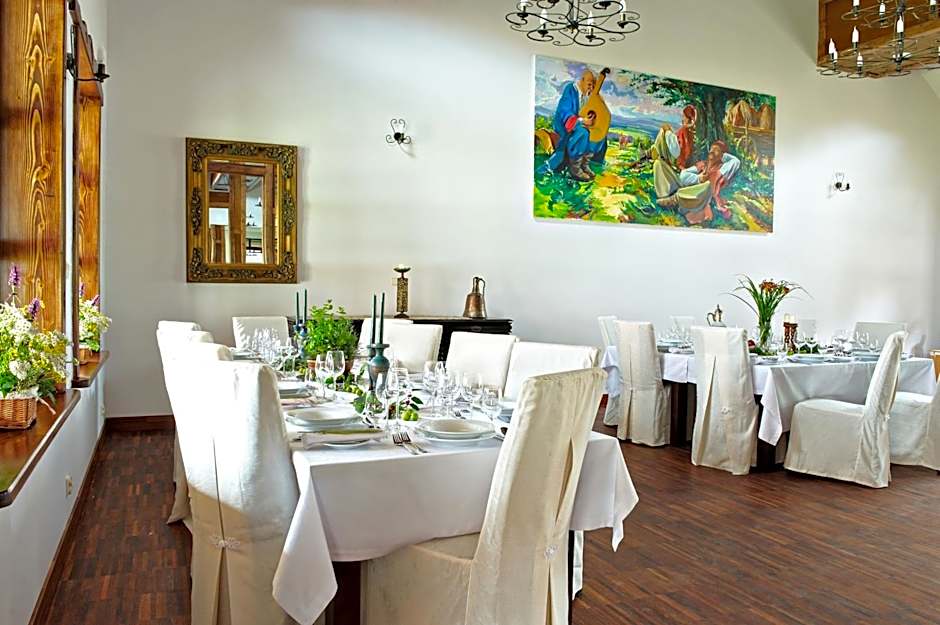 Hotel Chutor Kozacki