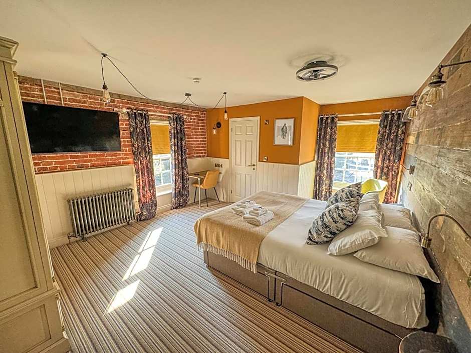 The White Horse Hotel