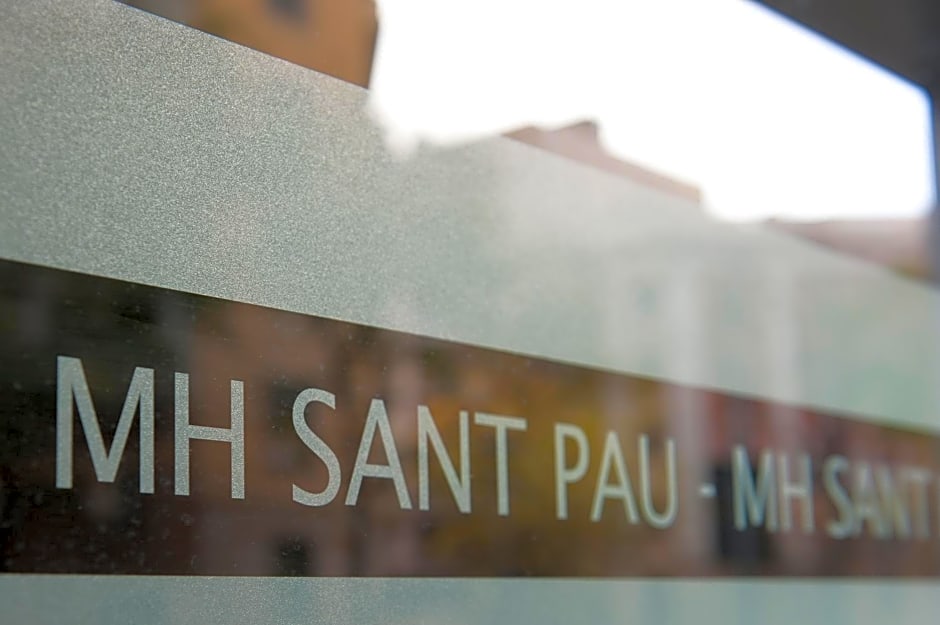 MH Apartments Sant Pau