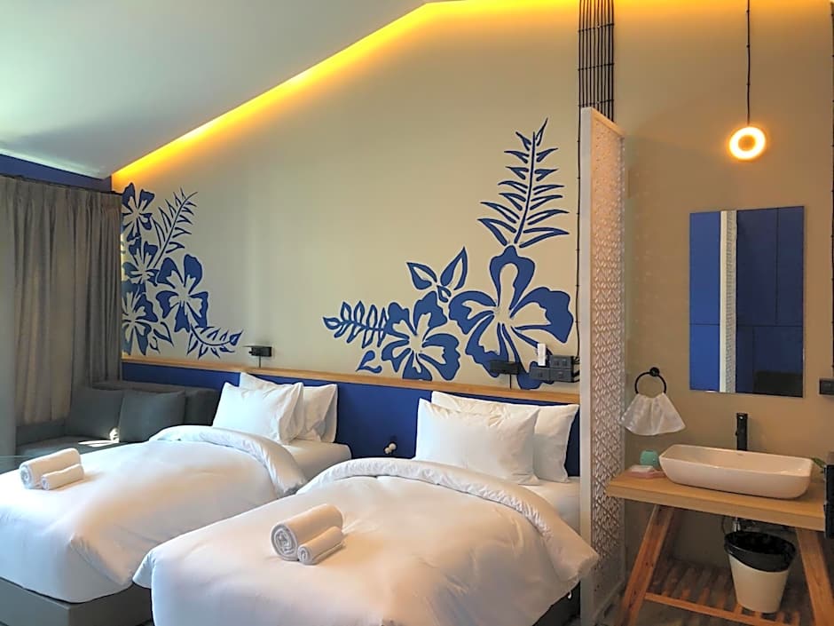 Sea and Sea Villa Sangaroon