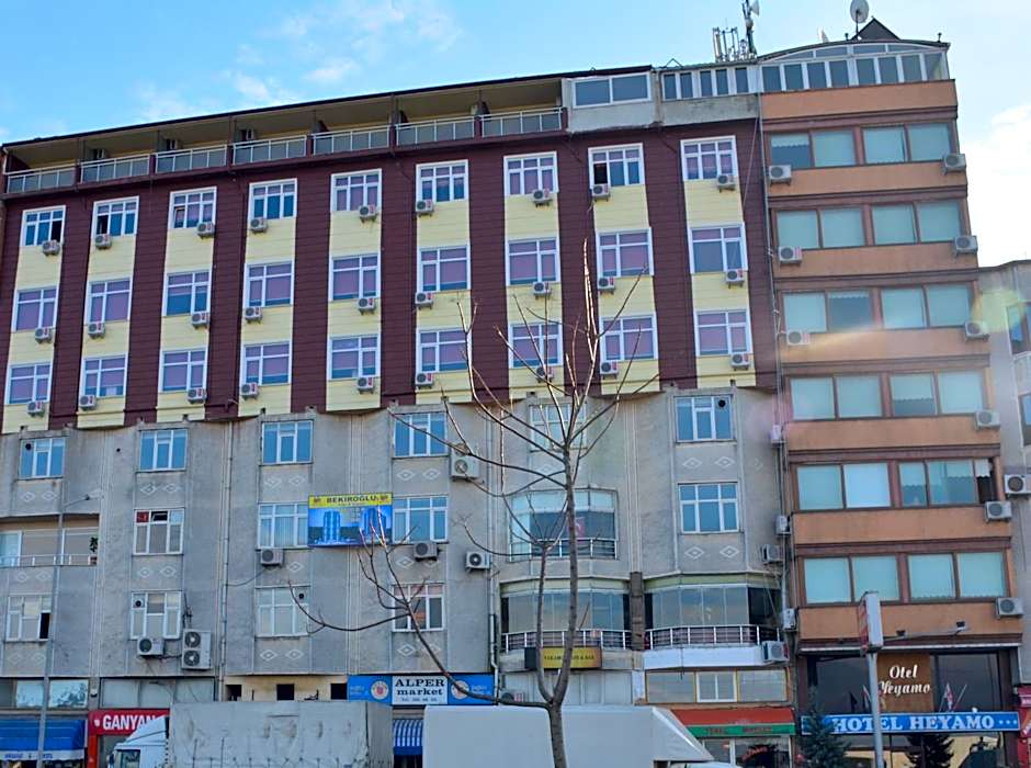Hopa Heyamo Hotel