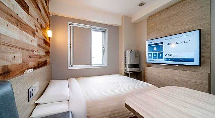 Super Hotel Kushiro-Ekimae
