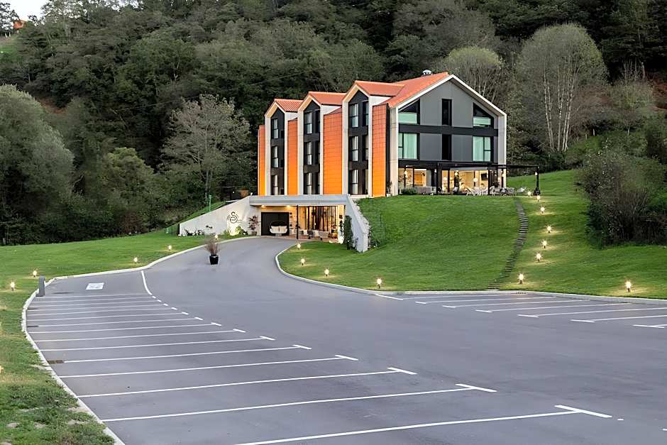 Hotel Ecos del Sella