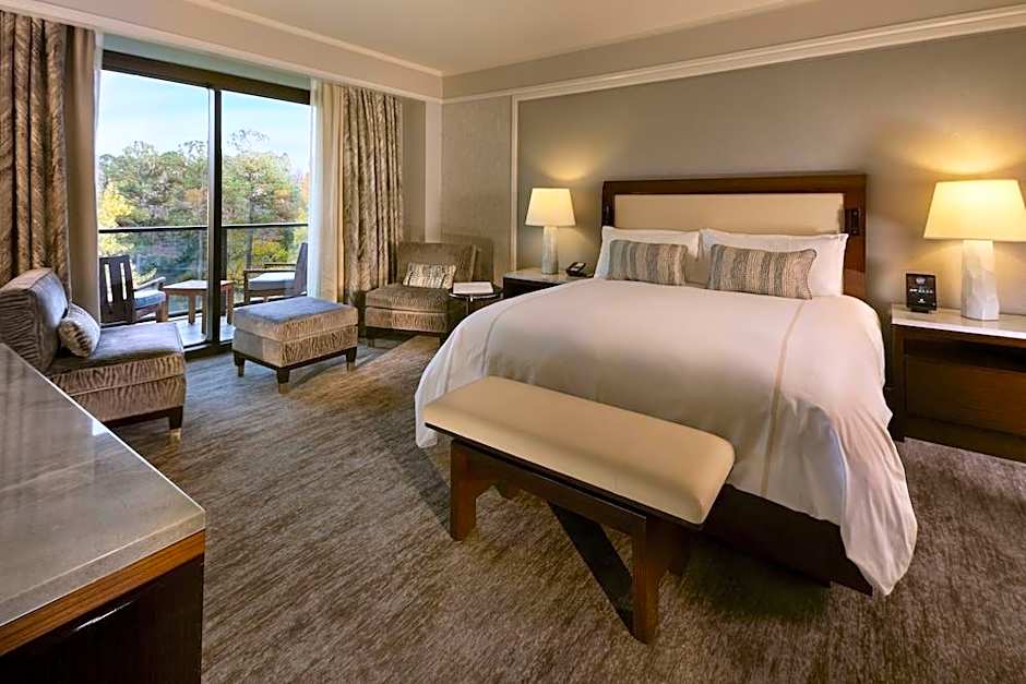 The Umstead Hotel and Spa