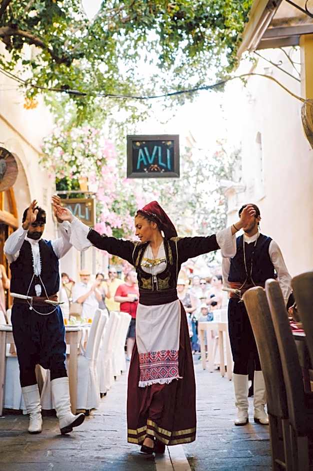 Avli Lounge Apartments