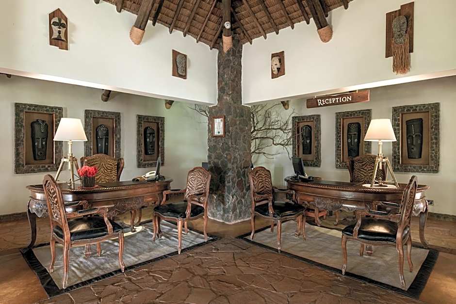 Wellworth Lake Manyara Kilimamoja Lodge