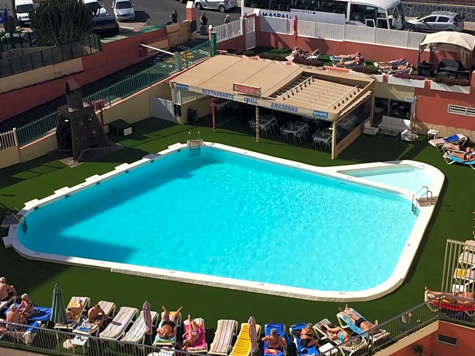 Apartamentos Amazonas