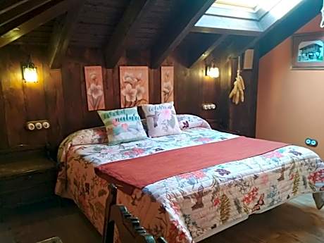 Queen Room with Spa Bath