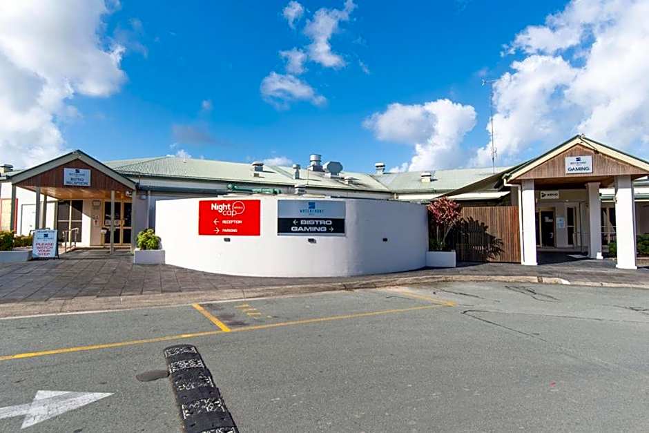 Nightcap at Northern Grounds