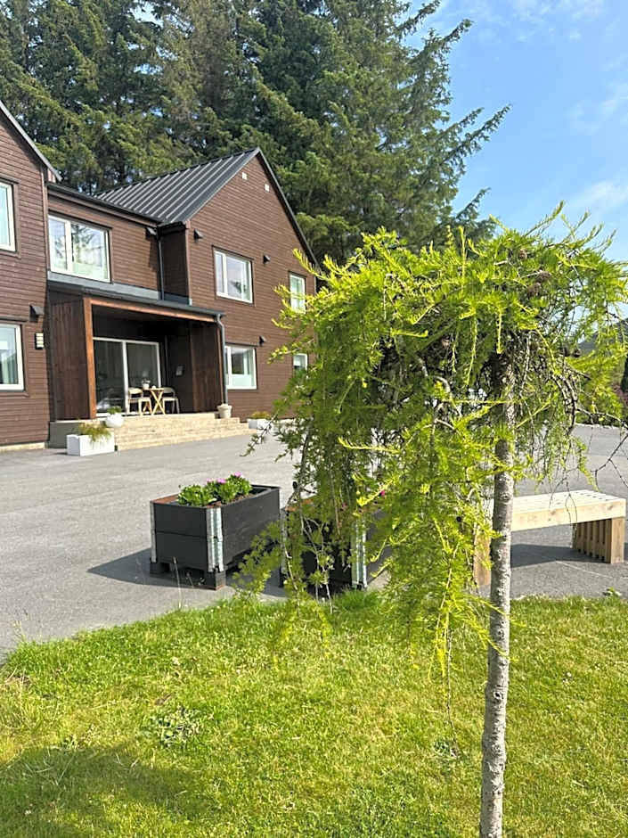 Selvbetjent leilighetshotell på Ålgård