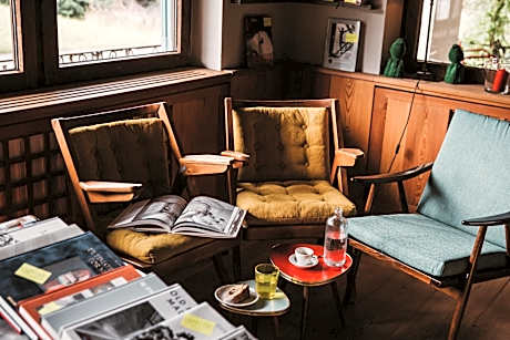 SEEBICHL haus am see Designhotel Kitzbühel