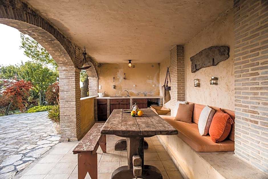 Villa Alexandros - Stone Villa