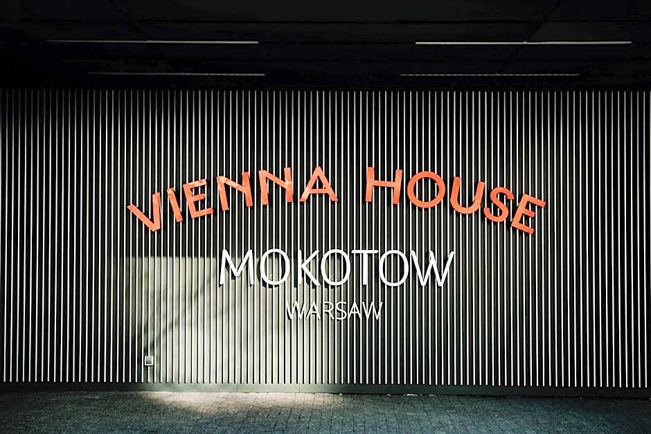 Vienna House by Wyndham Mokotow Warsaw