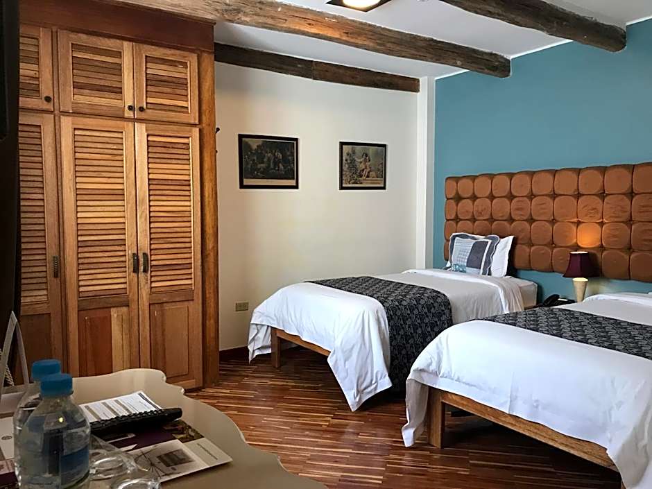 Casa Joaquin Boutique Hotel