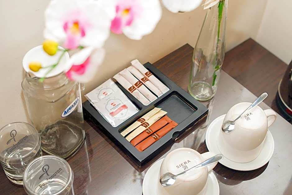 Pandanaran Prawirotaman Yogyakarta