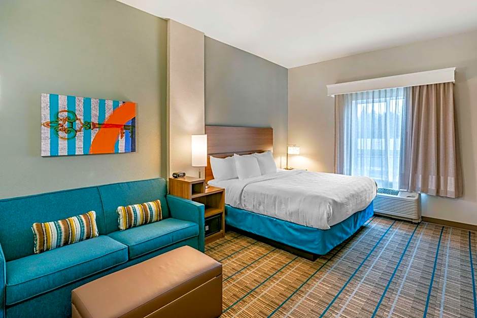 MainStay Suites Spokane Airport