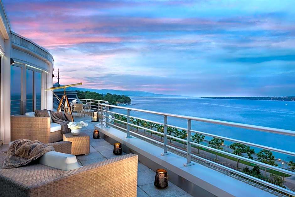 President Wilson - A Luxury Collection Hotel