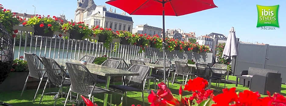 ibis Styles Meaux Centre