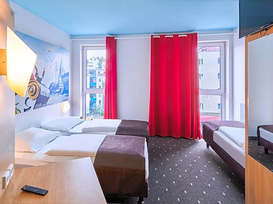 B&B Hotel Mainz-Hbf