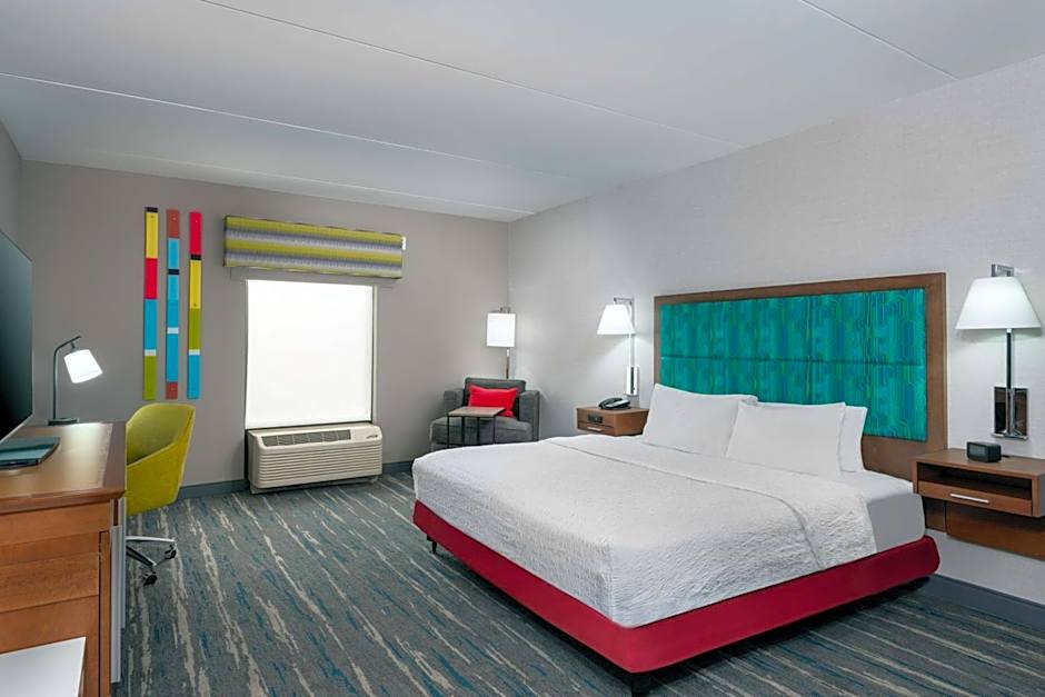 Hampton Inn By Hilton Coventry-Warwick Area