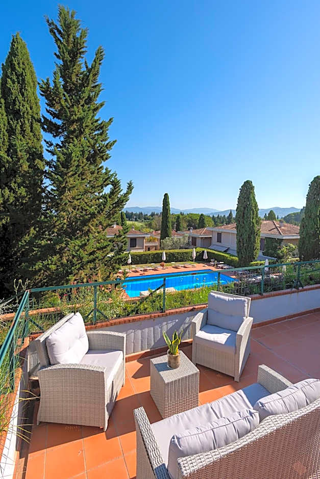 Residence Poggio Golf Chianti Firenze