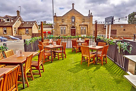 Superior King or Twin Room