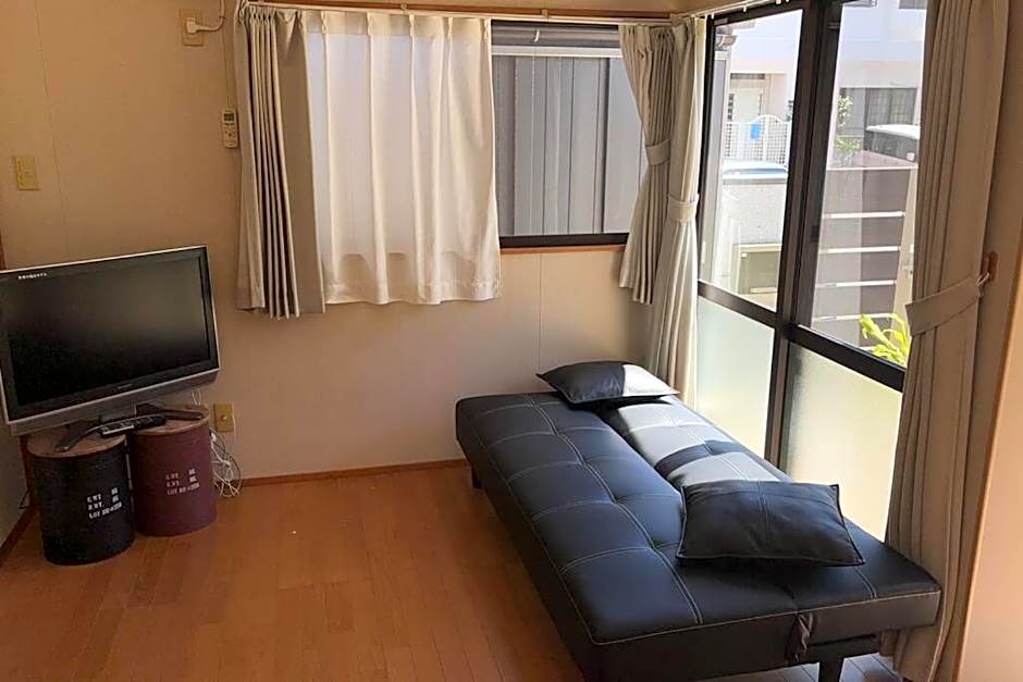 Yonamine House