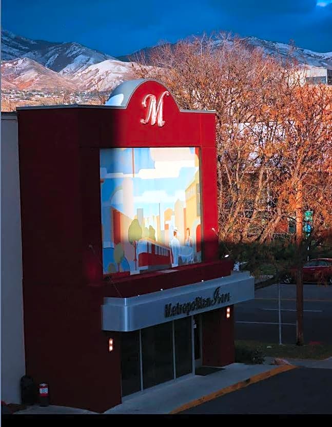 Metropolitan Inn Downtown Salt Lake City