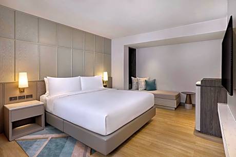 Studio, 1 King Bed (1 King Bed)