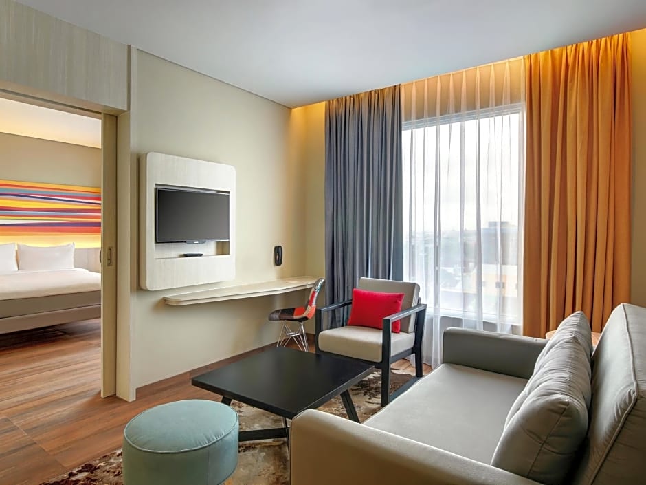 Ibis Styles Makassar Sam Ratulangi