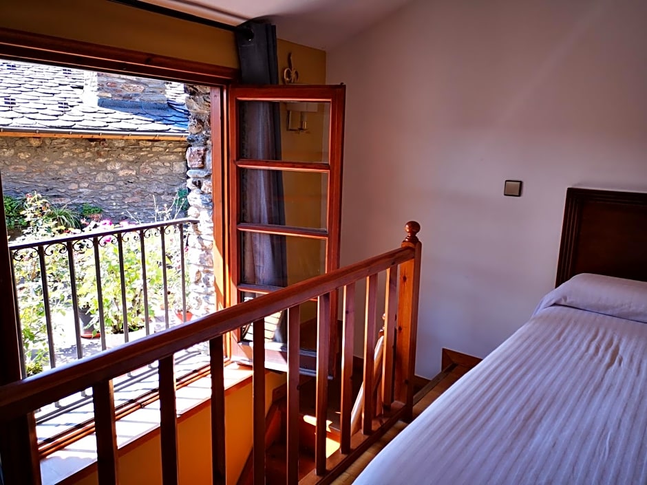 Hotel Santa Bàrbara De La Vall D'ordino